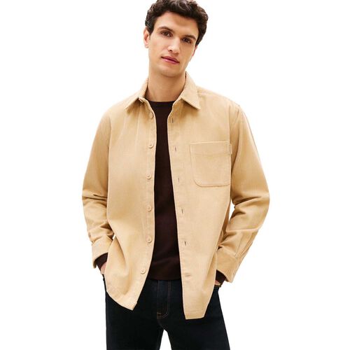 Tommy Hilfiger Relaxed Corduroy Overshirt